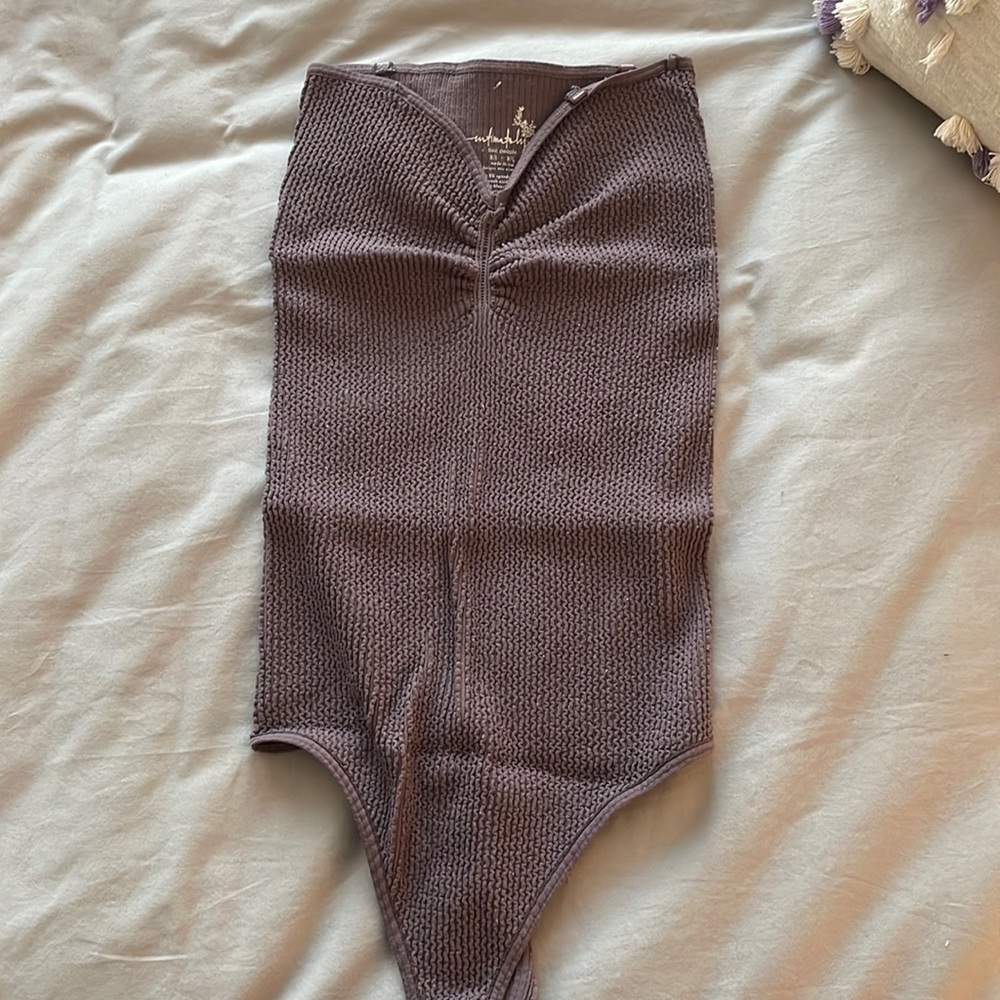 Free people bodysuit